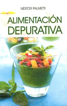 portada Alimentacion Depurativa (in Spanish)