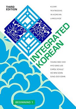 portada Integrated Korean: Beginning 1, Third Edition (Klear Textbooks in Korean Language) (en Inglés)