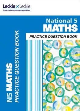 portada National 5 Maths Practice Question Book