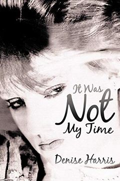 portada It was not my Time (in English)