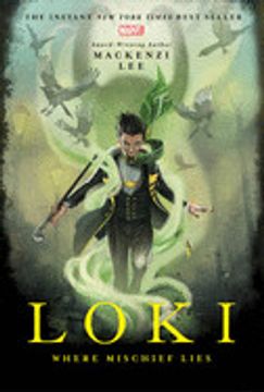 portada Loki: Where Mischief Lies (Marvel Universe ya, 1) (en Inglés)