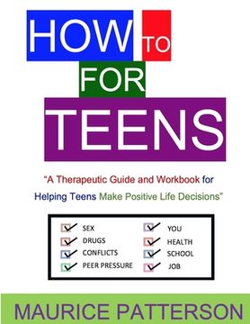 portada How to for Teens? (en Inglés)