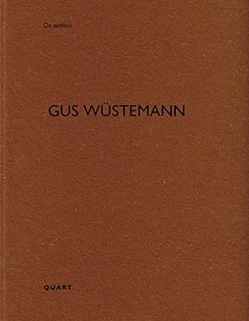 portada Gus Wüstemann: de Aedibus Vol. 104 (en Inglés)