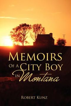 portada memoirs of a city boy in montana