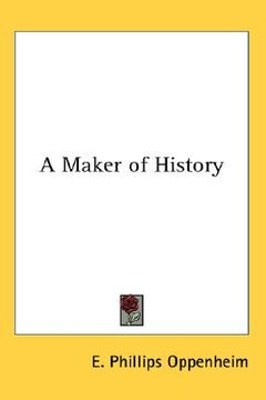portada a maker of history (en Inglés)