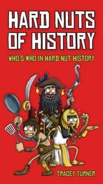 portada hard nuts of history. by tracey turner