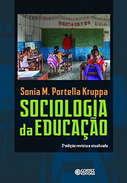 portada Sociologia da Educação (Em Portuguese do Brasil)