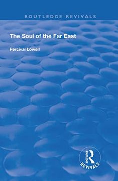 portada The Soul of the Far East (en Inglés)