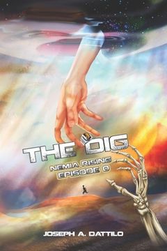 portada Nemia Rising Episode 0: The Dig (en Inglés)