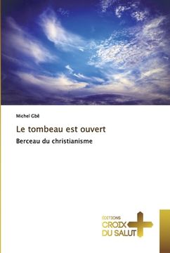 portada Le tombeau est ouvert (in French)