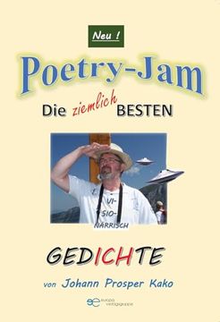 portada Poetry-Jam (in German)