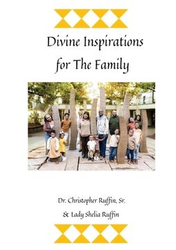 portada Divine Inspirations for the Family (en Inglés)