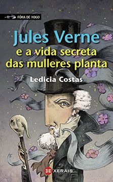 portada Jules Verne e a Vida Secreta das Mulleres Planta
