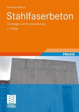 portada Stahlfaserbeton: Grundlagen Und Praxisanwendung