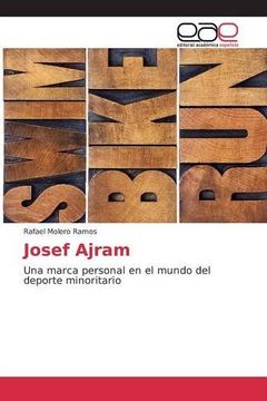 portada Josef Ajram