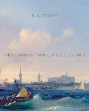 portada the person and work of the holy spirit
