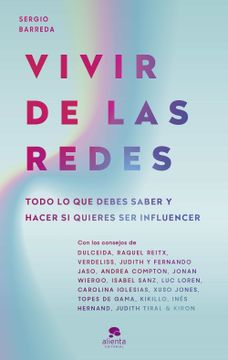 portada Vivir de las Redes (in Spanish)
