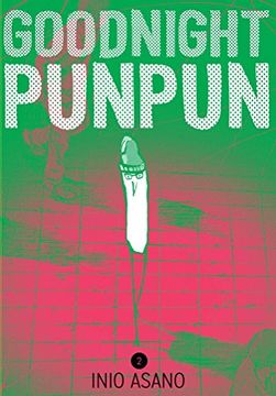 portada Goodnight Punpun, Vol. 2 (2) (in English)