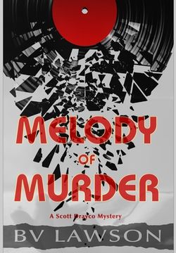 portada Melody of Murder: A Scott Drayco Mystery 