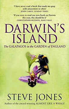 portada Darwin's Island: The Galapagos in the Garden of England