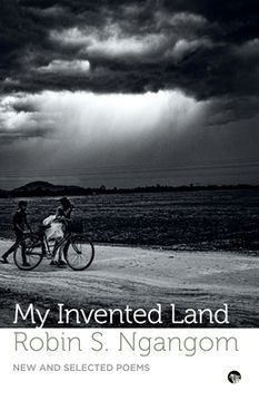 portada My Invented Land New and Selected Poems 
