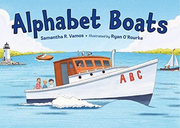 portada Alphabet Boats (en Inglés)