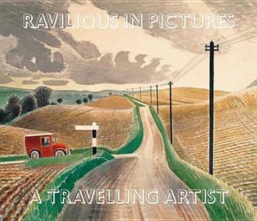 portada ravilious in pictures: travelling artist 4 (in English)
