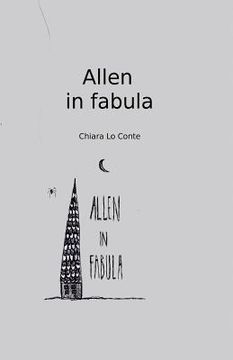 portada Allen in Fabula (en Italiano)