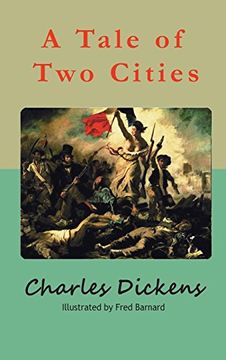 portada A Tale of two Cities: A Story of the French Revolution 