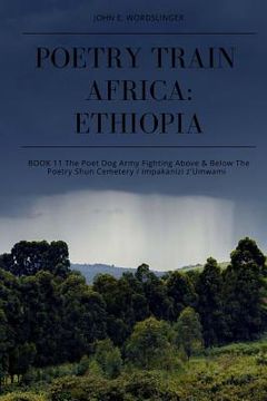 portada Poetry Train Africa: Ethiopia 11 (in English)