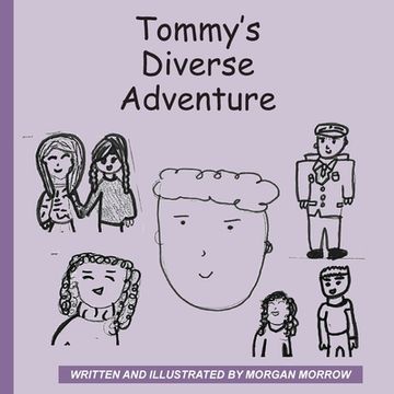 portada Tommy's Diverse Adventure (en Inglés)