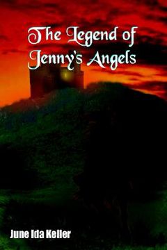 portada the legend of jenny's angels (en Inglés)