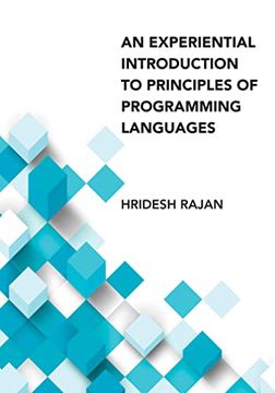 portada An Experiential Introduction to Principles of Programming Languages: For Java Programmers (in English)