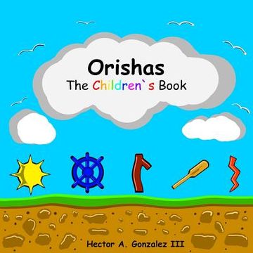 portada Orishas The Children's Book