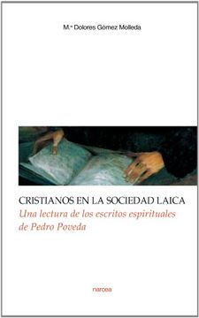 portada Cristianos en la Sociedad Laica (in Spanish)