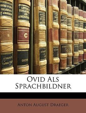 portada Ovid ALS Sprachbildner (in German)