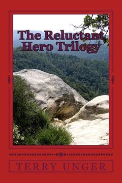 portada The Reluctant Hero Trilogy (en Inglés)