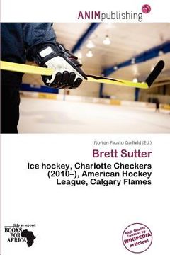 brett sutter (en Inglés)
