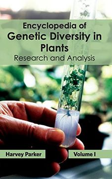 portada Encyclopedia of Genetic Diversity in Plants: Volume i (Research and Analysis) (en Inglés)