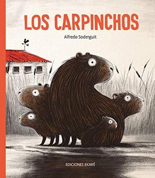 portada Los Carpinchos (in Spanish)