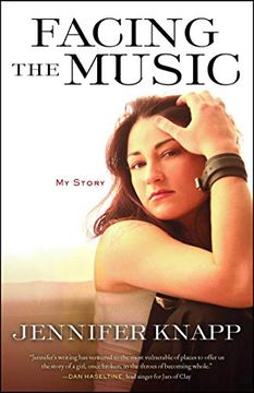 portada Facing the Music: My Story (en Inglés)