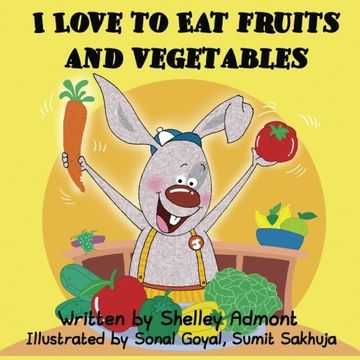 portada I Love to Eat Fruits and Vegetables