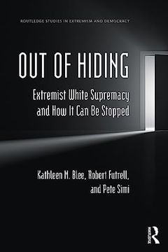 portada Out of Hiding (Routledge Studies in Extremism and Democracy) (en Inglés)