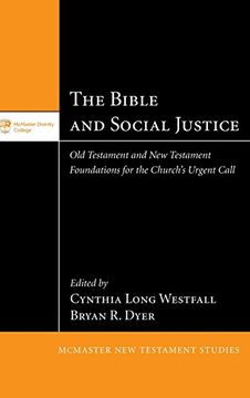 portada The Bible and Social Justice (en Inglés)