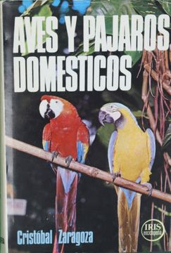 portada Aves y Pajaros Domesticos
