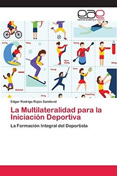 portada La Multilateralidad Para la Iniciación Deportiva