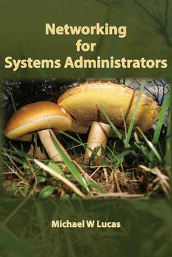 portada Networking for Systems Administrators (in English)