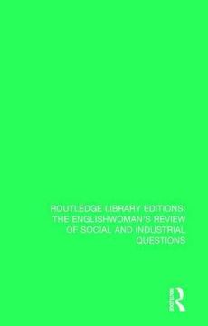 portada The Englishwoman's Review of Social and Industrial Questions: 1902 (in English)