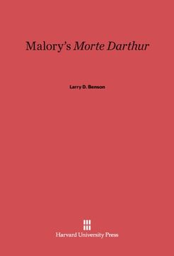 portada Malory's iMorte Darthur/i