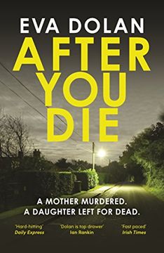 portada After You Die (in English)
